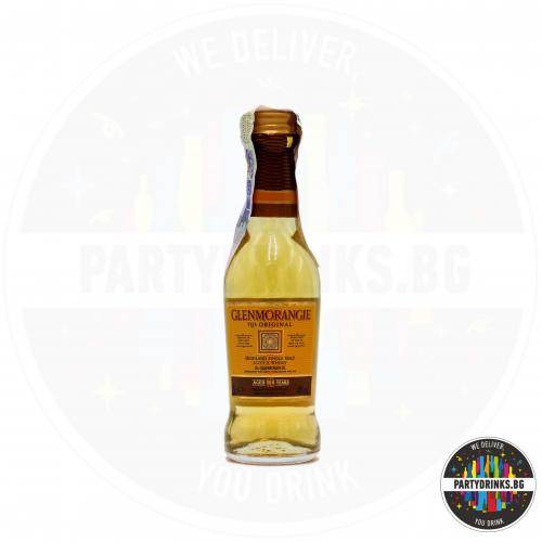 Уиски Glenmorangie The Original 10 Years Old 50ml 40%